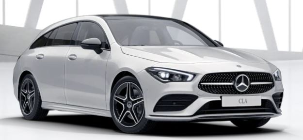 MERCEDES-BENZ CLA KLASSE CLA 200d Shooting Brake AMG Line