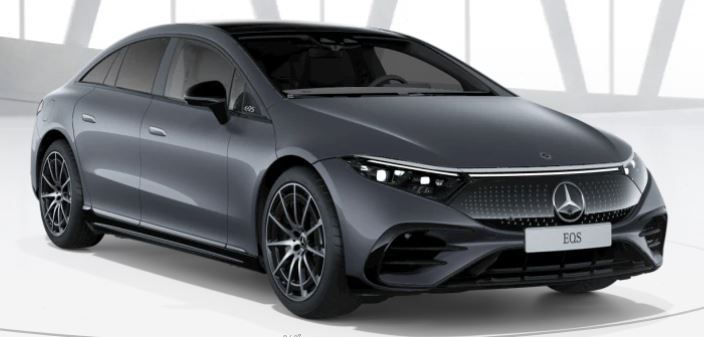 MERCEDES-EQ EQS KLASSE EQS 450+ AMG Line