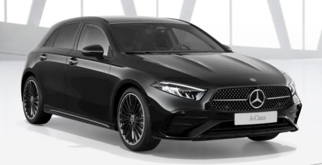 MERCEDES-BENZ A KLASSE A 180 AMG Line