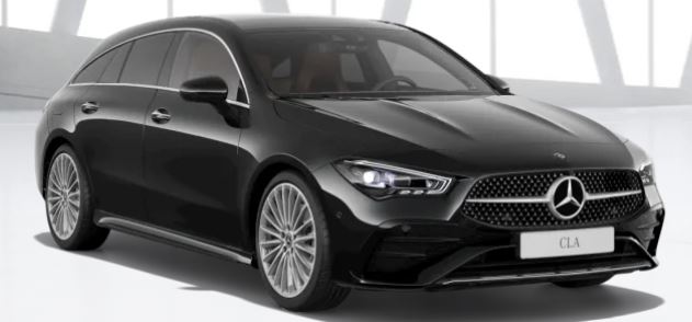 MERCEDES-BENZ CLA KLASSE CLA 250e Shooting Brake AMG Line