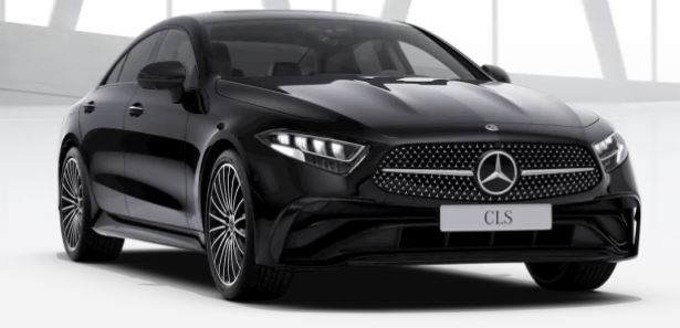 MERCEDES-BENZ CLS KLASSE CLS 220d AMG Line