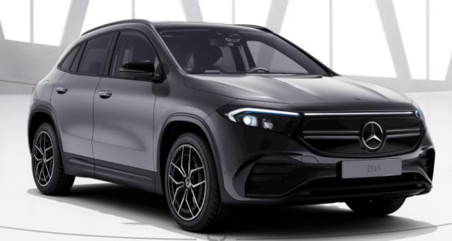 MERCEDES-EQ EQA 300 4MATIC AMG LINE