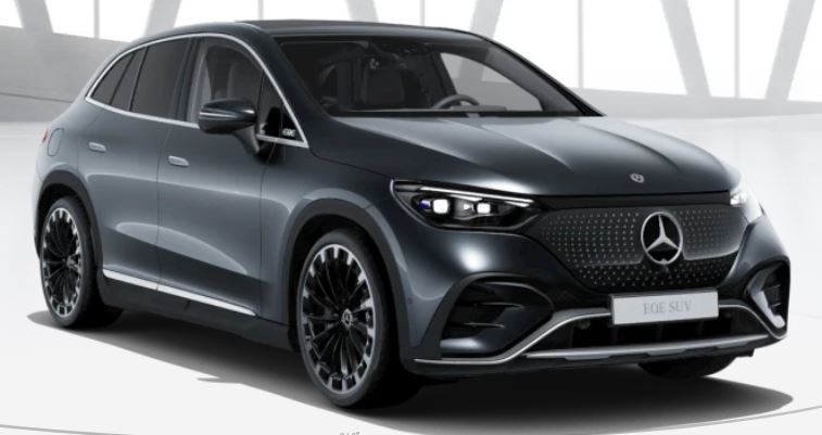 Mercedes-Benz EQE SUV 350+ AMG Line