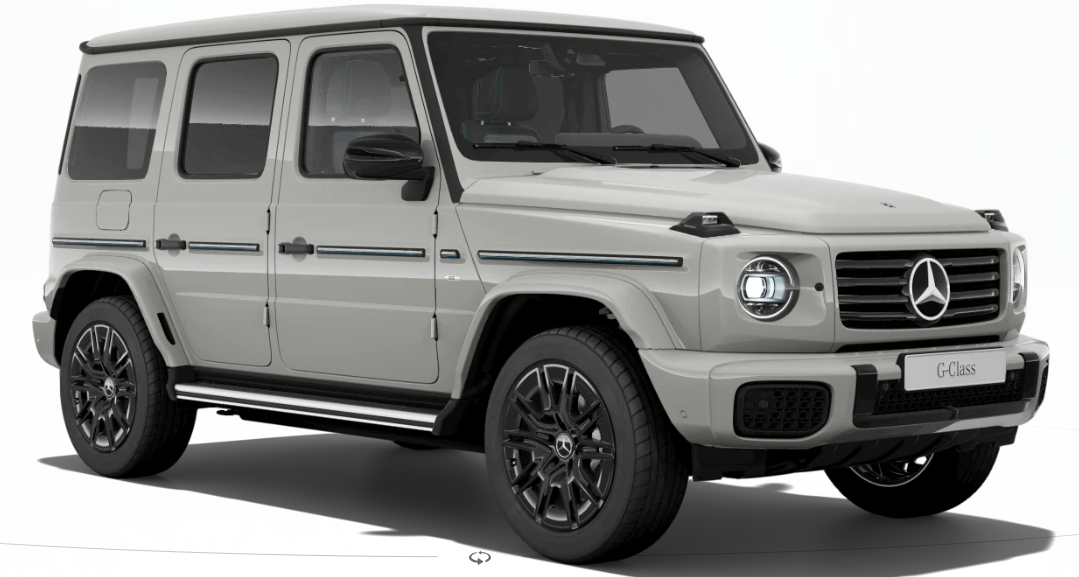 Mercedes-Benz G 580 “Edition One”