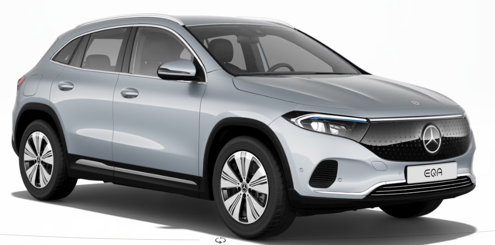 Mercedes-Benz EQA 250+ Business Line