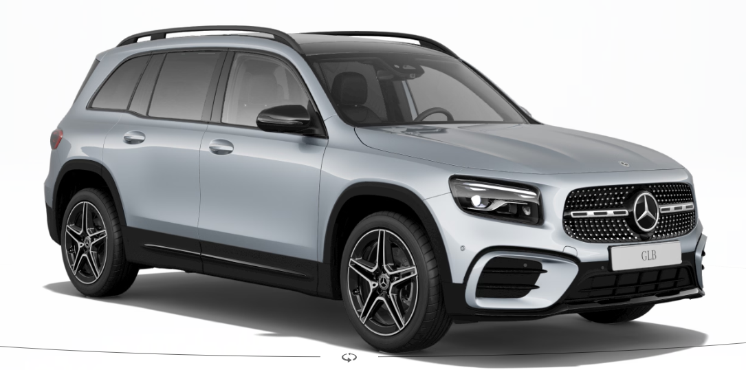 Mercedes-Benz GLB 200 Star Edition
