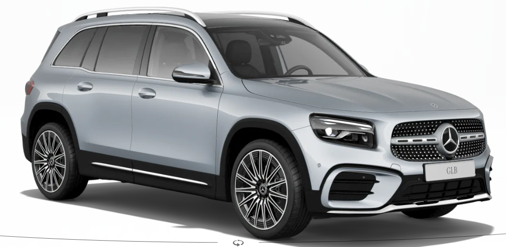 Mercedes-Benz GLB 180 Star Edition