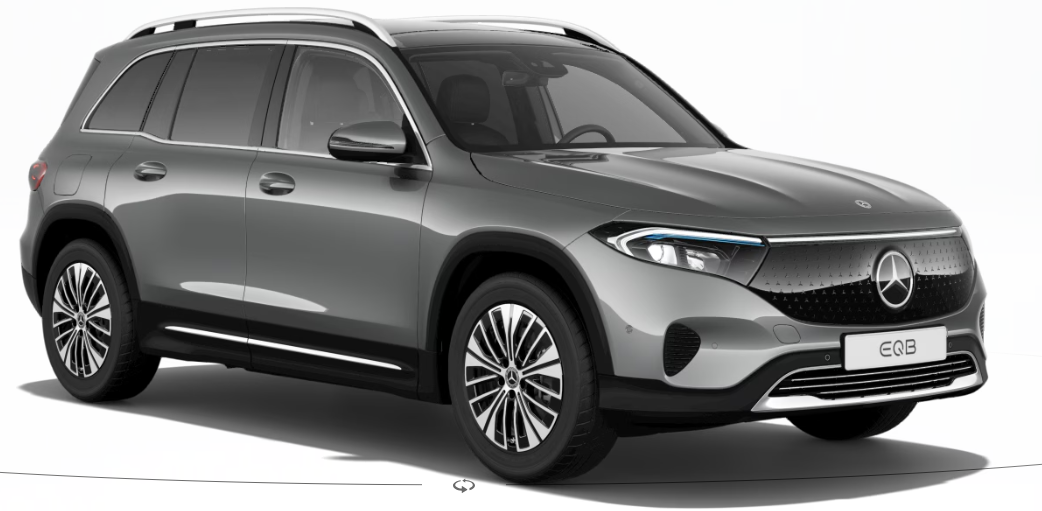 Mercedes-Benz EQB 250+ Business Line