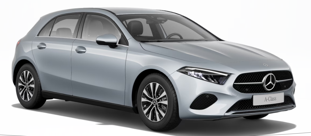 Mercedes-Benz A 180 Style Edition