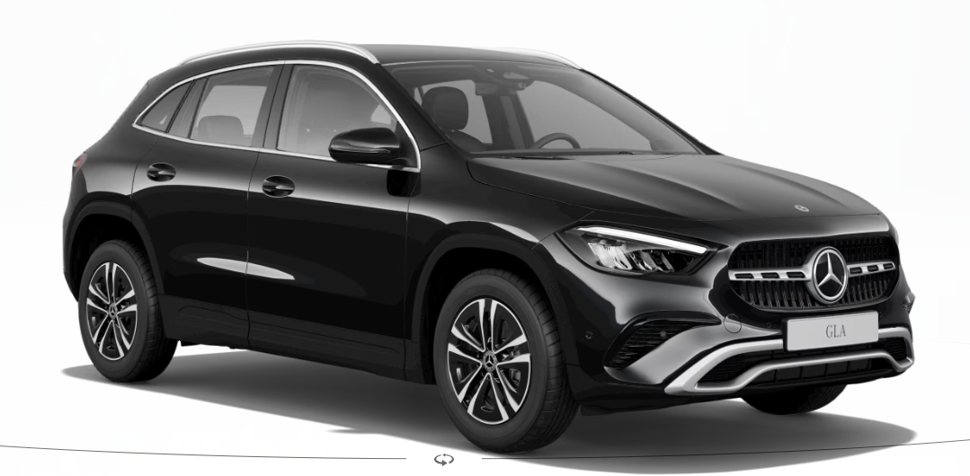 Mercedes-Benz GLA 180 Style Edition