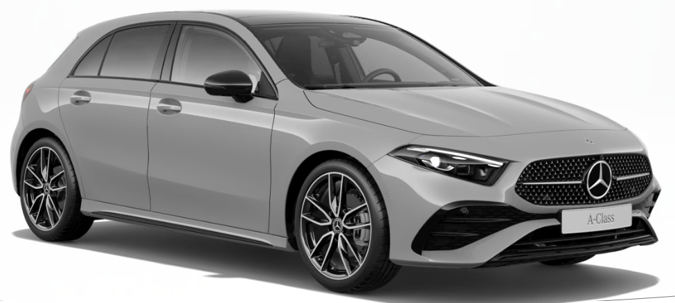 Mercedes-Benz A 180 Star Edition