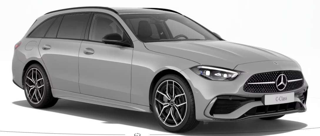 Mercedes-Benz C 180 Break Star Edition