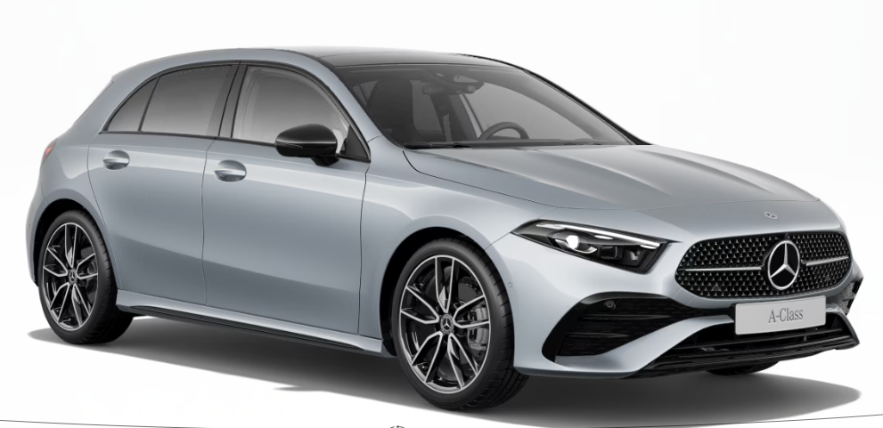 Mercedes-Benz A 180 Star Edition