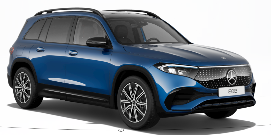 Mercedes-Benz EQB 250+ Star Edition