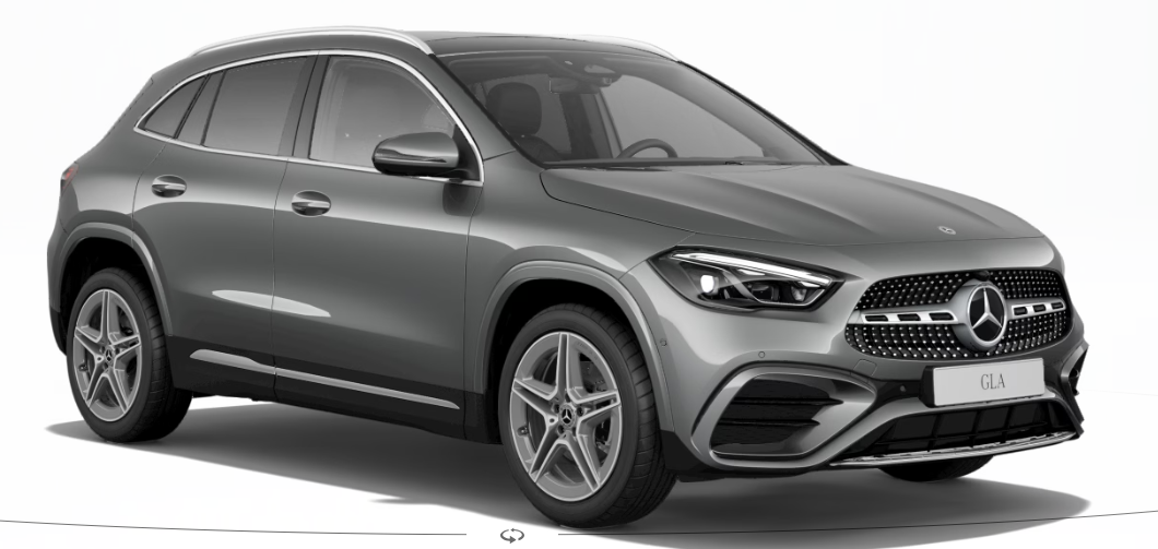 Mercedes-Benz GLA 200 Star Edition