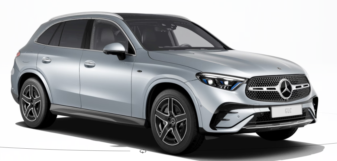 Mercedes-Benz GLC SUV 300de 4MATIC AMG Line