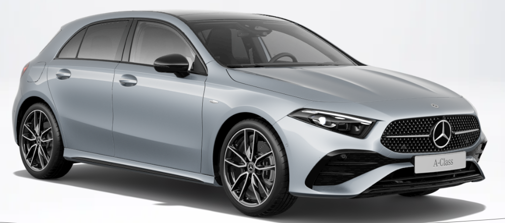 Mercedes-Benz A 250e AMG Line