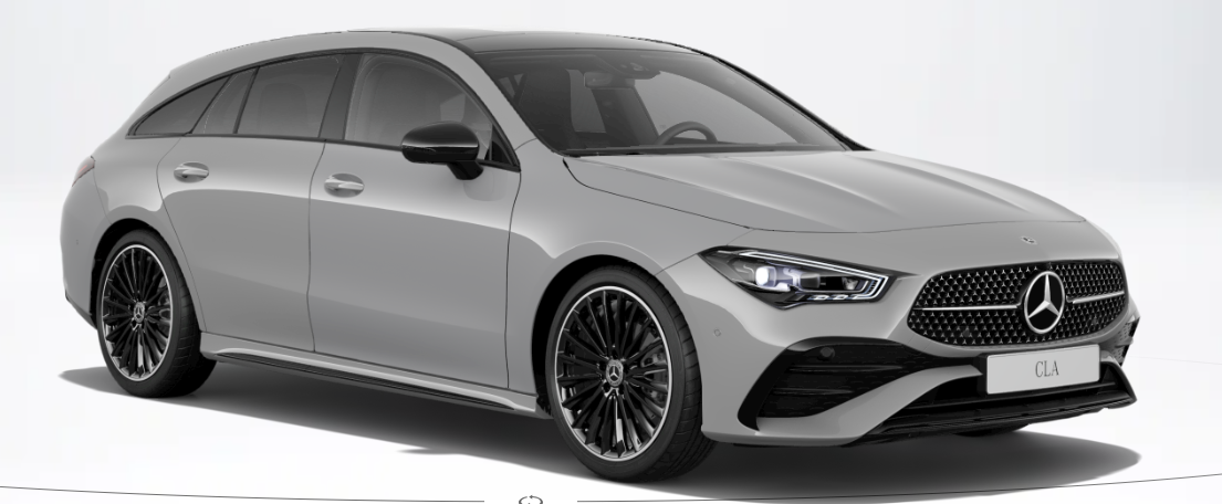 Mercedes-Benz CLA 180 Shooting Brake Star Edition
