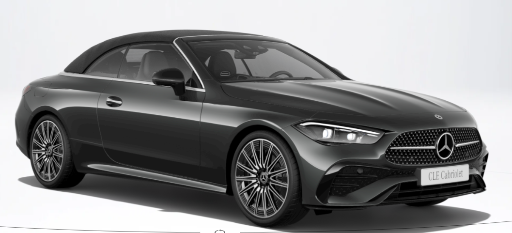 Mercedes-Benz CLE 200 Cabrio AMG Line