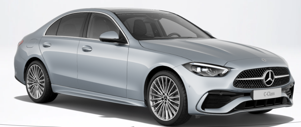 Mercedes-Benz C 180 Star Edition