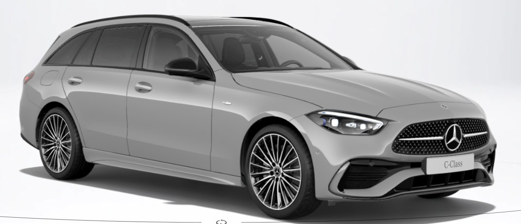 Mercedes-Benz C 300e Break Star Edition