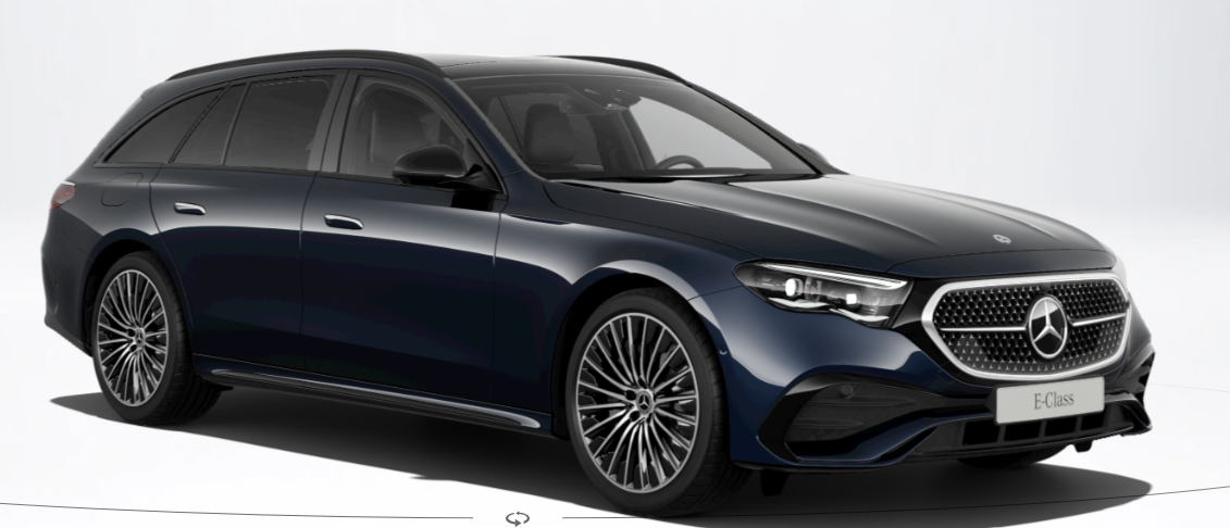 Mercedes-Benz E 300e Break Star Edition