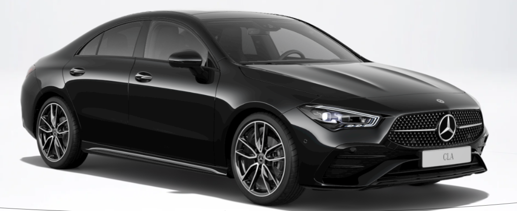 Mercedes-Benz CLA 180 Coupé Star Edition