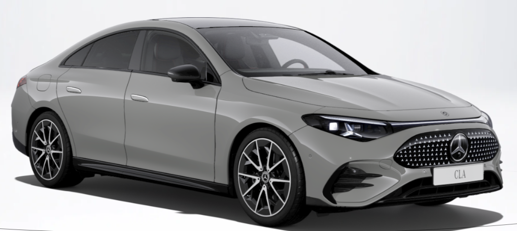 CLA 250+ AMG Line