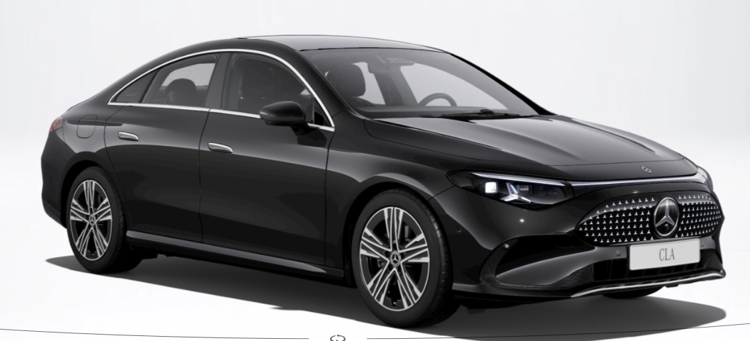 Mercedes-Benz CLA 250+ Business Edition
