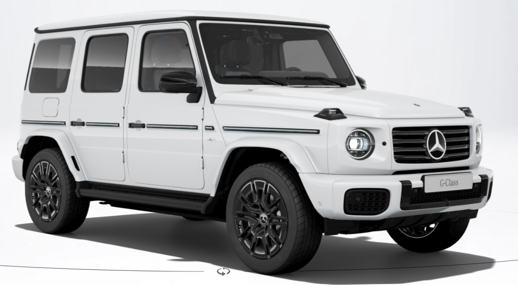 Mercedes-Benz G 580 “Edition One”