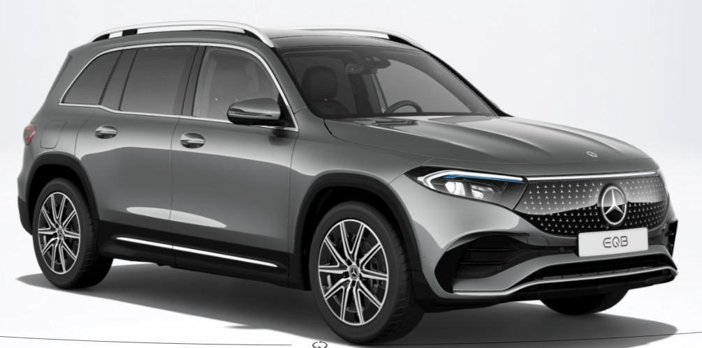 Mercedes-Benz EQB 250+ Star Edition Directiewagen