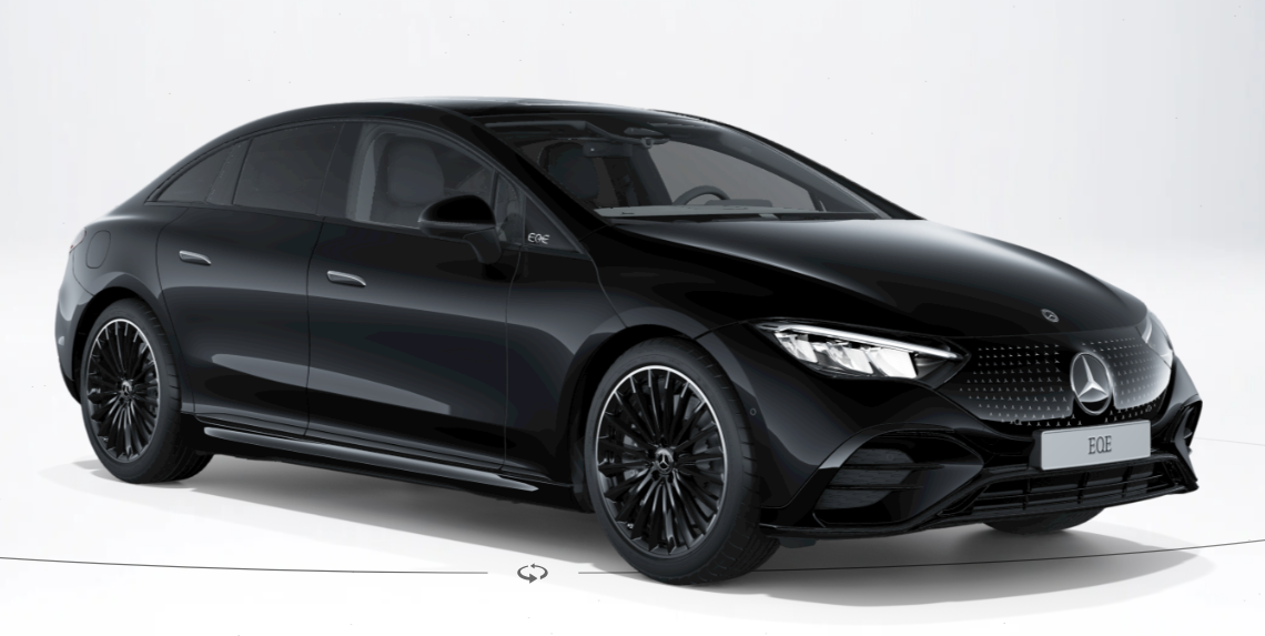 Mercedes-Benz EQE 300 Star Edition