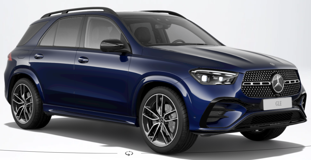 Mercedes-Benz GLE 300d 4MATIC AMG Line