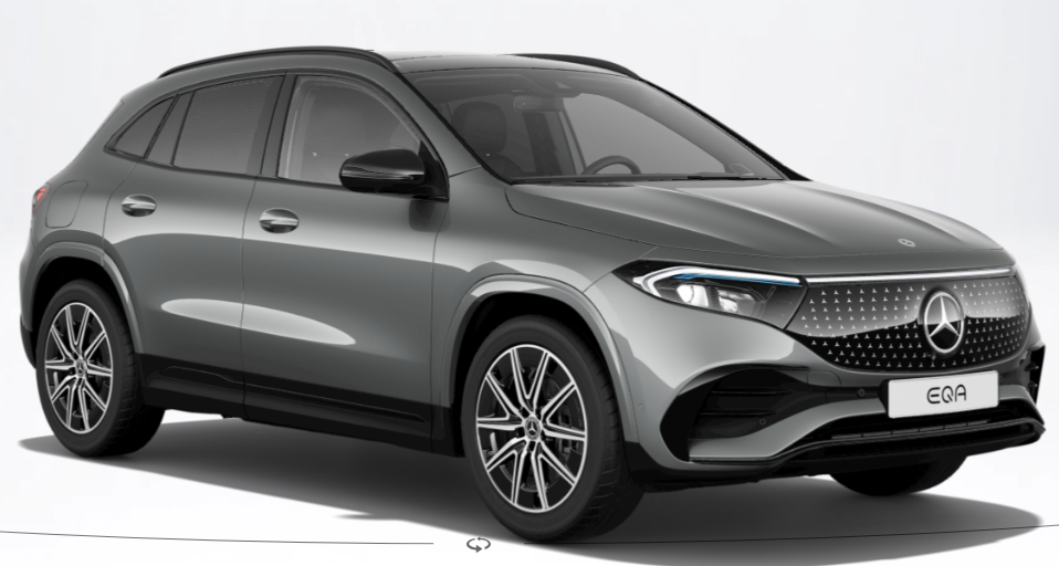 Mercedes-Benz EQA 250+ Star Edition