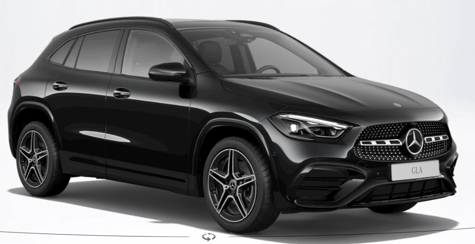 Mercedes-Benz GLA 180 Star Edition