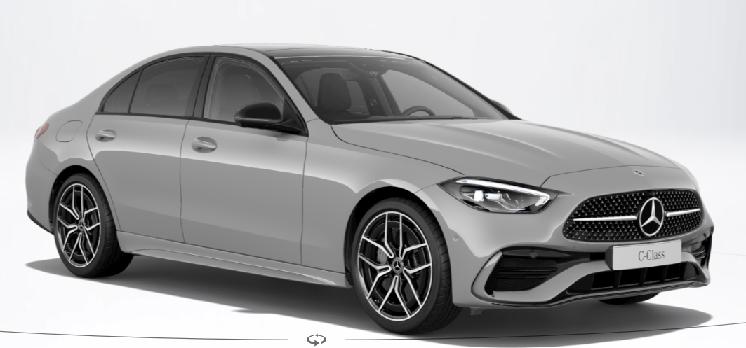 Mercedes-Benz C 180 Star Edition