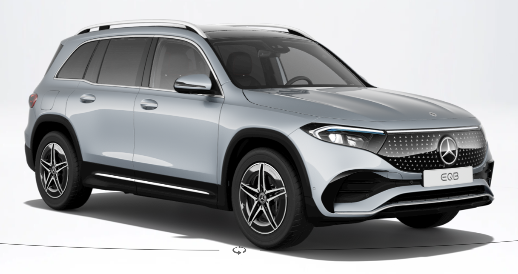 Mercedes-Benz EQB 250+ Business Star Edition