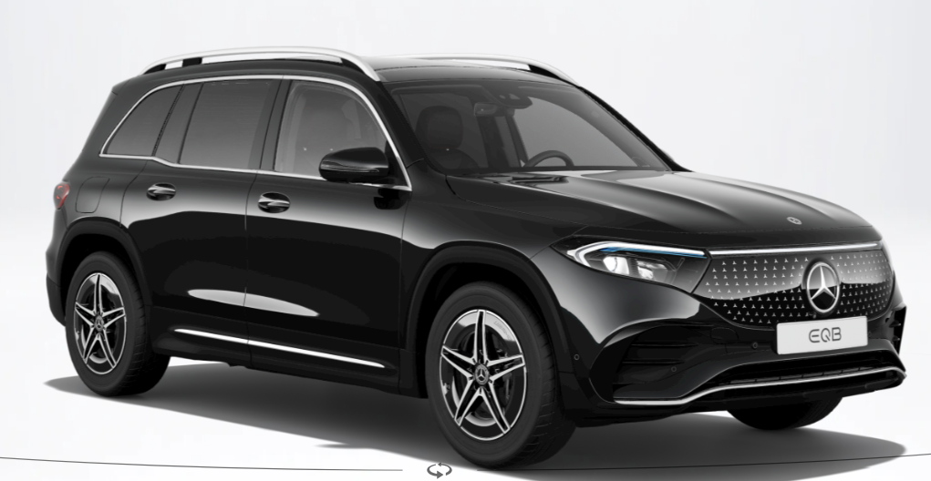 Mercedes-Benz EQB 250+ Business Star Edition
