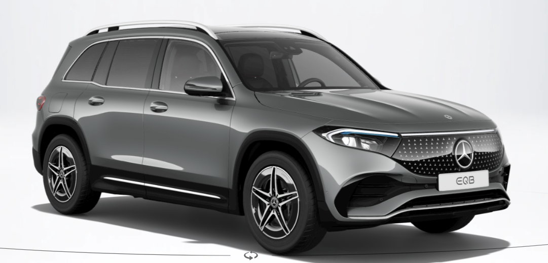 Mercedes-Benz EQB 250+ Business Star Edition