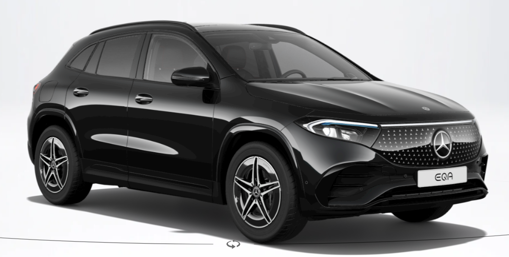 Mercedes-Benz EQA 250+ Business Star Edition