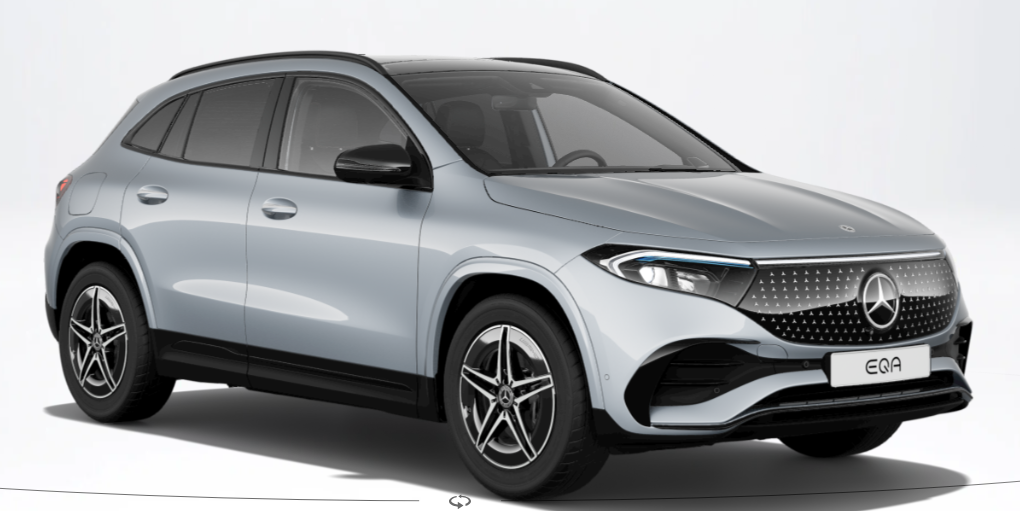 Mercedes-Benz EQA 250+ Star Edition