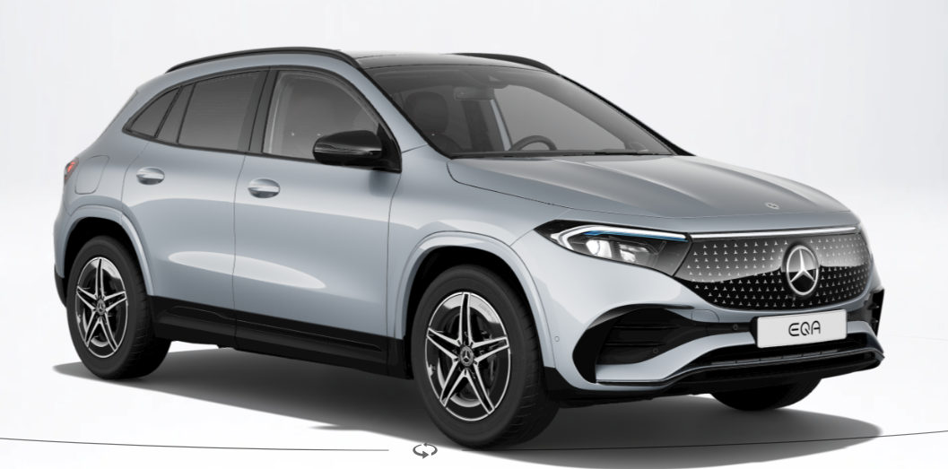 Mercedes-Benz EQA 250+ Business Star Edition