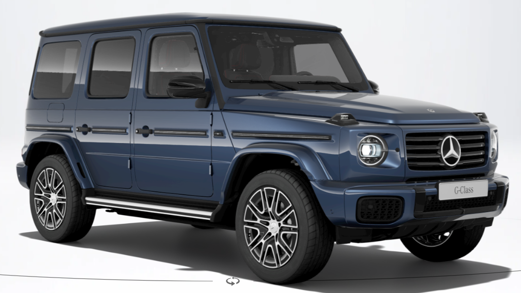 Mercedes-Benz G 580