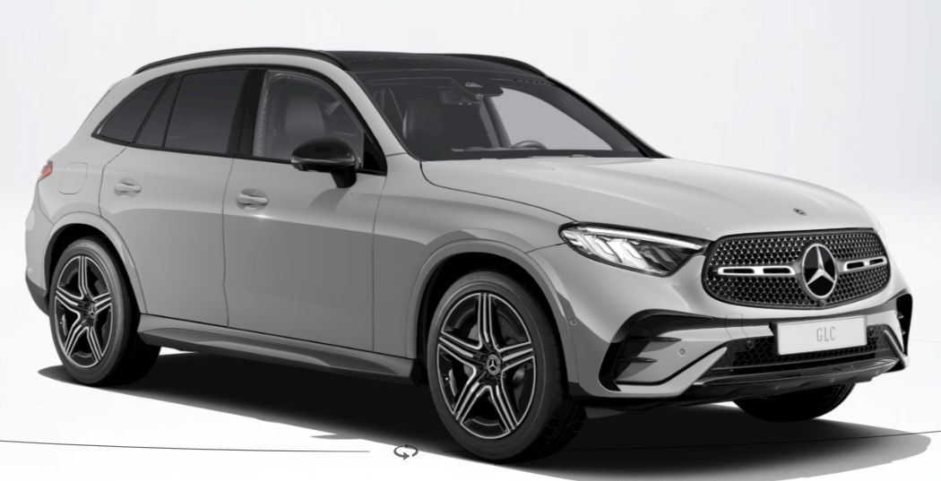 Mercedes-Benz GLC 200 4MATIC Star Edition