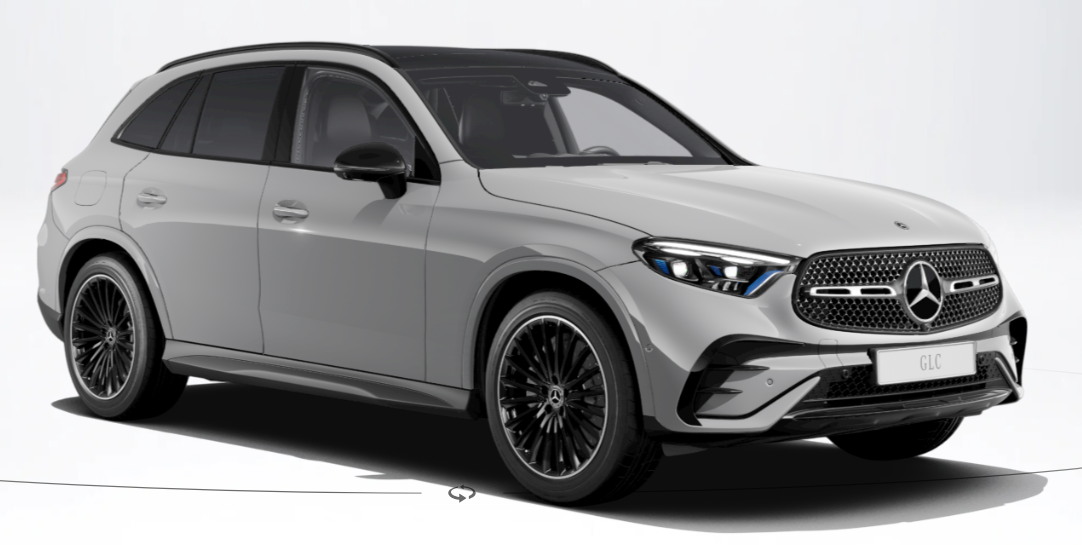 Mercedes-Benz GLC 200 4MATIC Star Edition