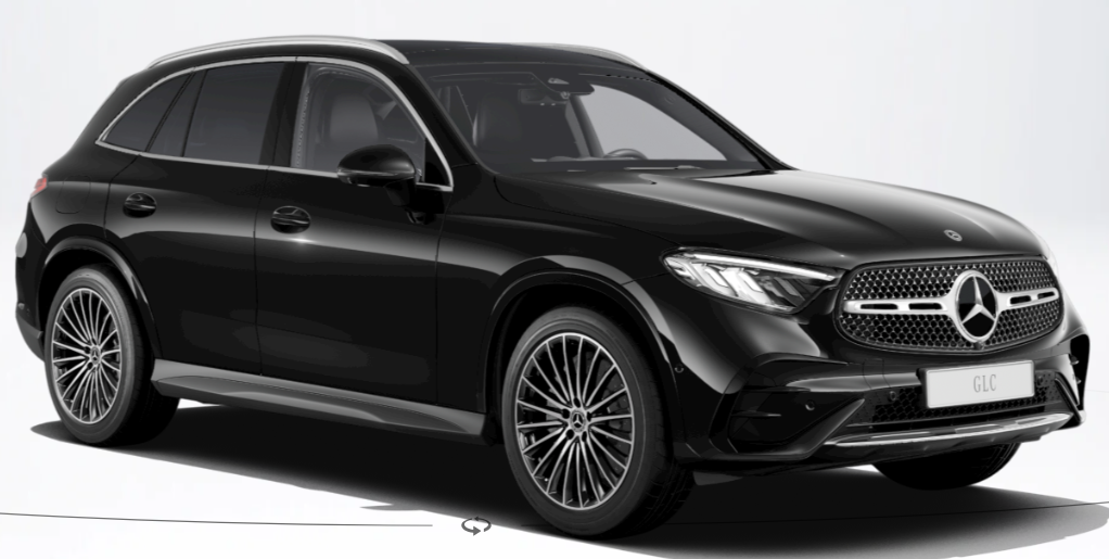 Mercedes-Benz GLC 200 4MATIC Star Edition