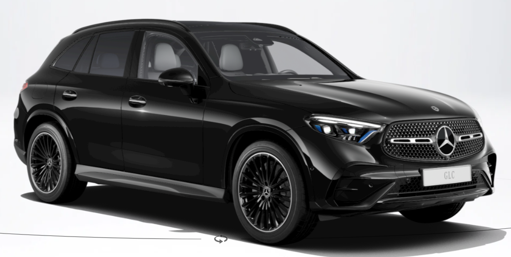 Mercedes-Benz GLC 200 4MATIC Star Edition