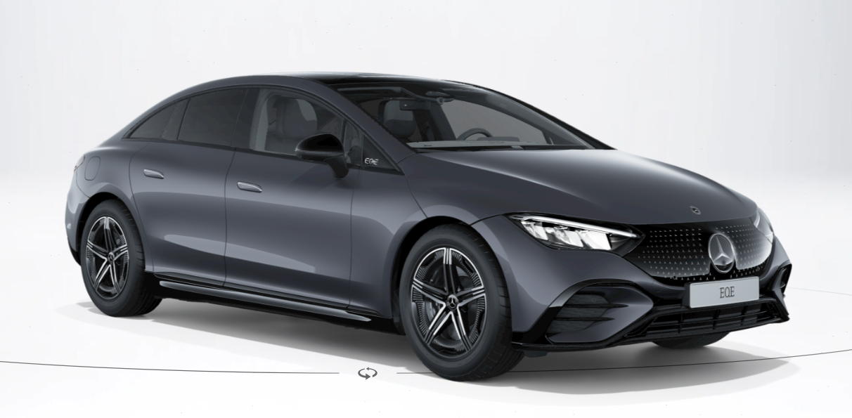 Mercedes-Benz EQE 300 Business Star Edition