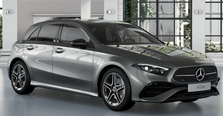 Mercedes-Benz A 180 Star Edition – Directiewagen