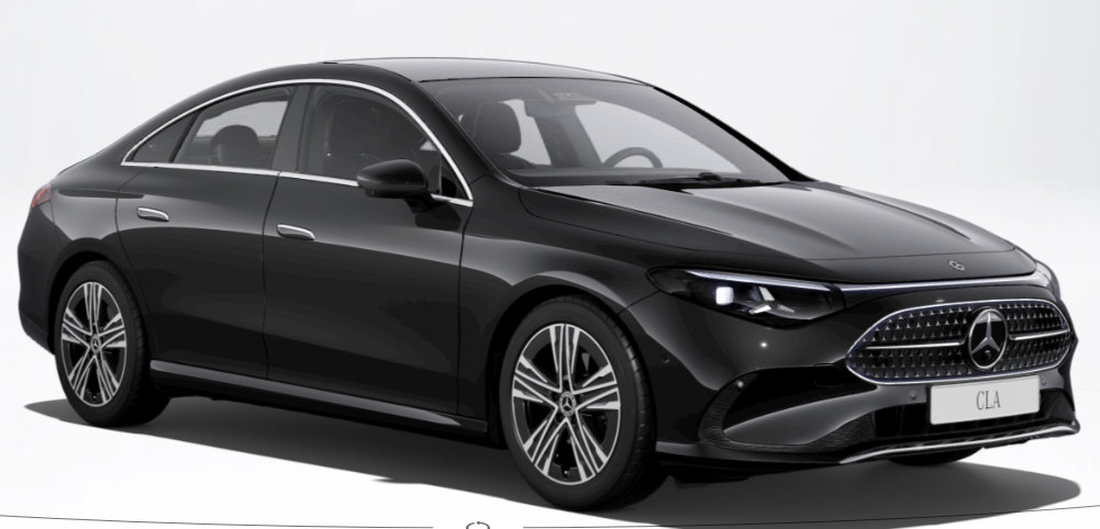 Mercedes-Benz CLA 180 “140 Years Edition”